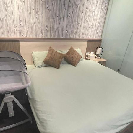 鄉間小路 Home 備有專屬停車場 Zhushan Exteriör bild