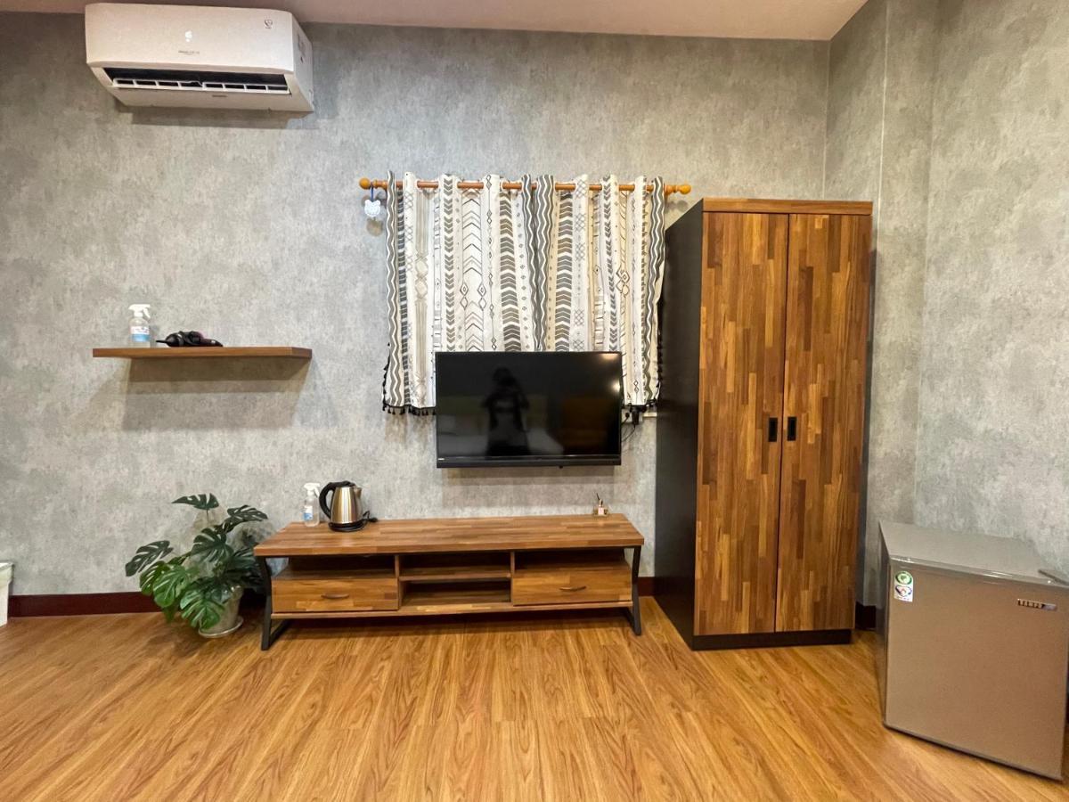 鄉間小路 Home 備有專屬停車場 Zhushan Exteriör bild